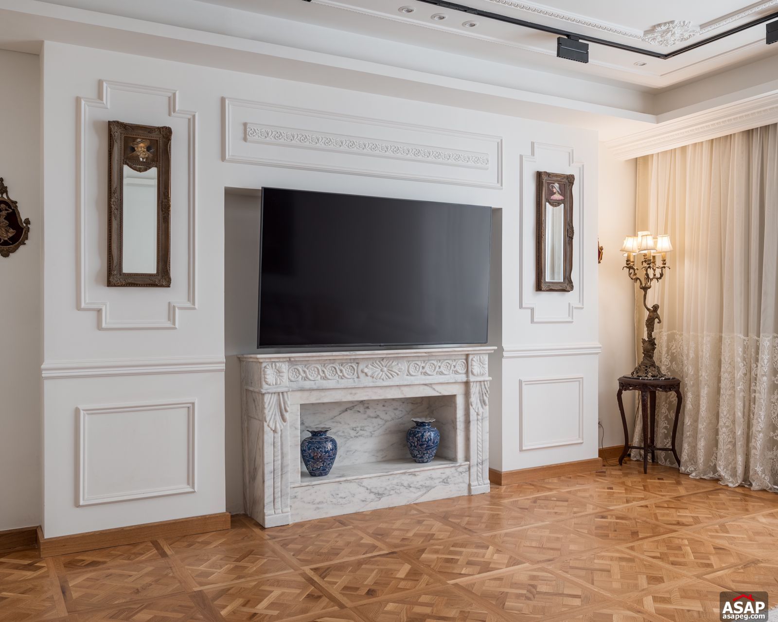 Furnished Apartment for Sale in Lake View Residence Furnished Apartment for Sale in Lake View Residence