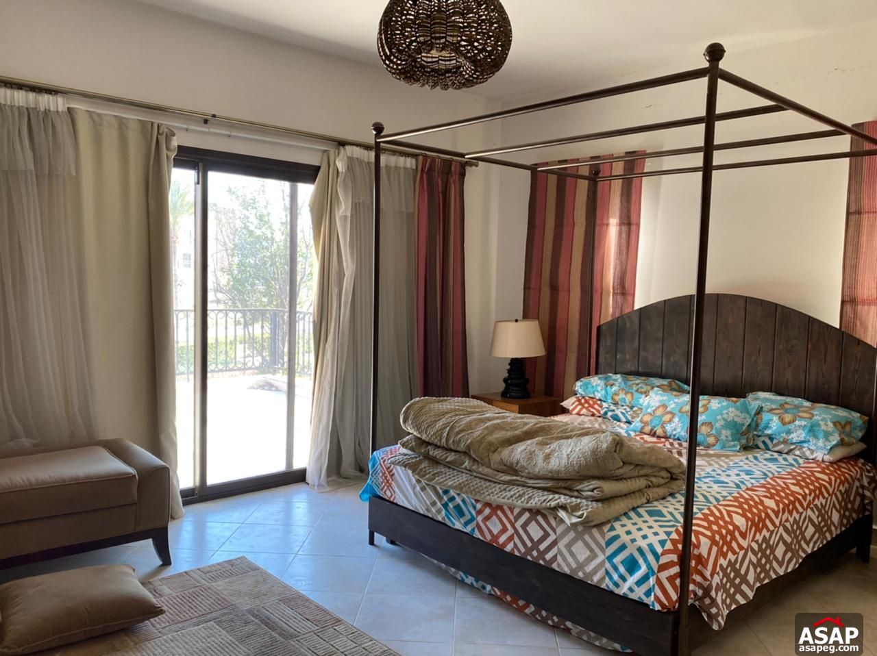 Furnished Villa for Sale in Marassi Compound Furnished Villa for Sale in Marassi Compound