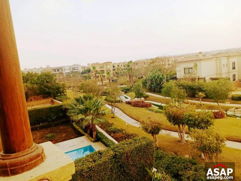 Villa for Rent in Lake View - New Cairo Villa for Rent in Lake View - New Cairo