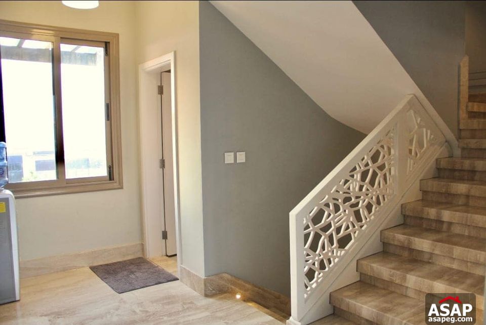 Furnished Villa for Rent in Allegria Compound