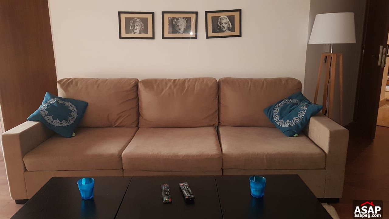 Studio with Golf View in Katameya Dunes Studio with Golf View in Katameya Dunes