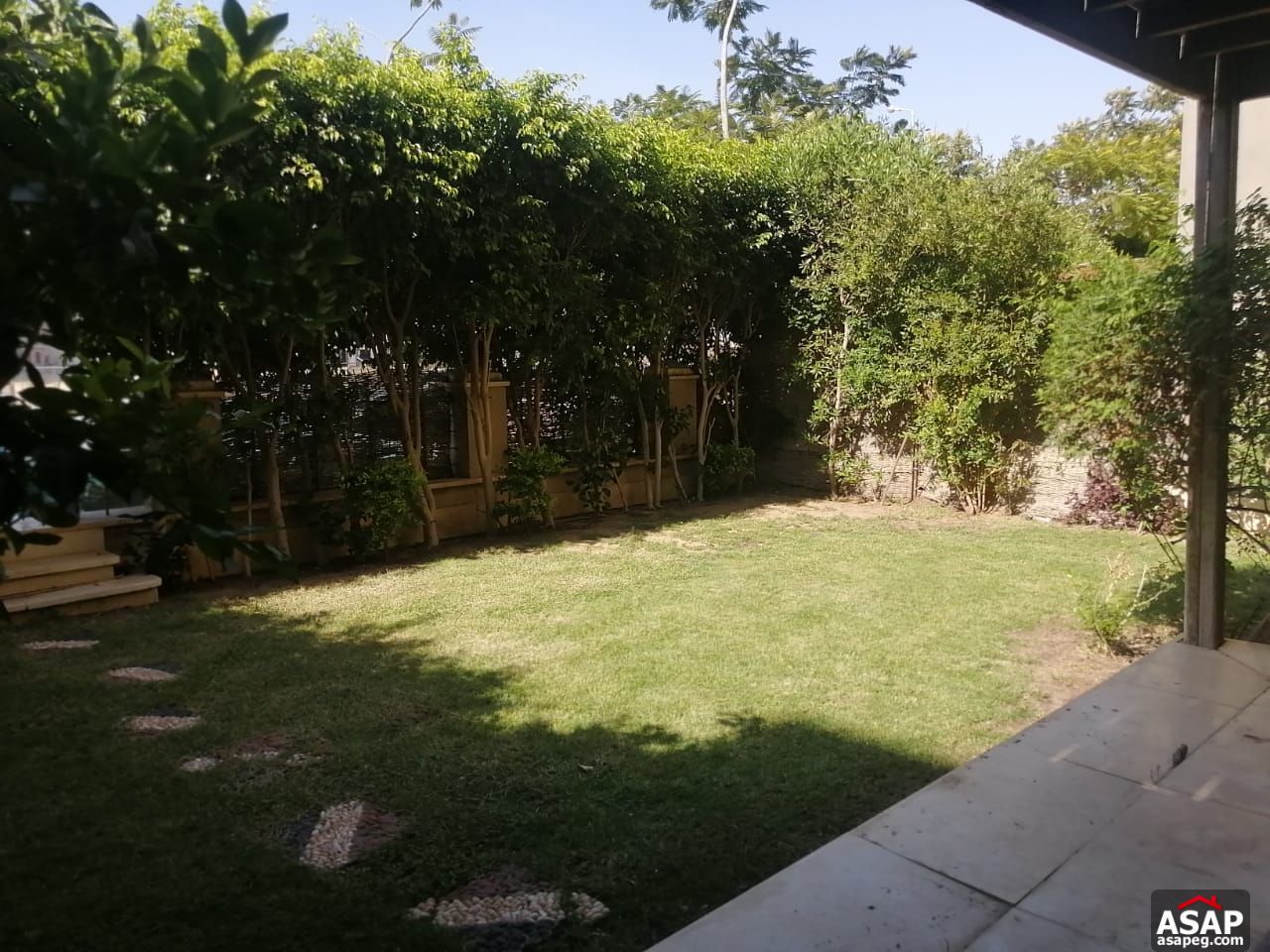 Furnished Ground Floor for Rent in The Village