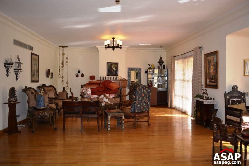 Villa for Sale in Katameya Heights Villa for Sale in Katameya Heights