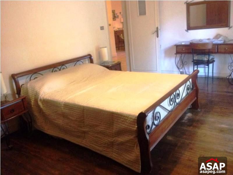 Apartment for Rent in Zamalek