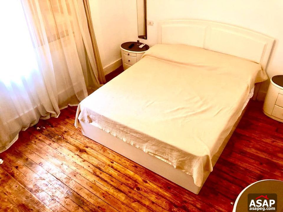 Furnished Apartment for Rent in Zamalek Furnished Apartment for Rent in Zamalek