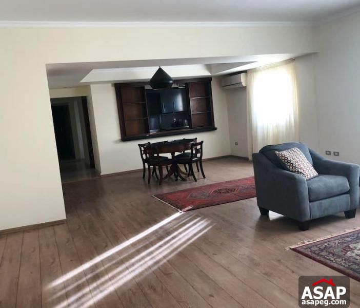 Furnished Apartment for Rent in West Golf Furnished Apartment for Rent in West Golf