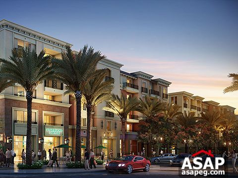 Villa fully finished for resale at Mivida Emaar