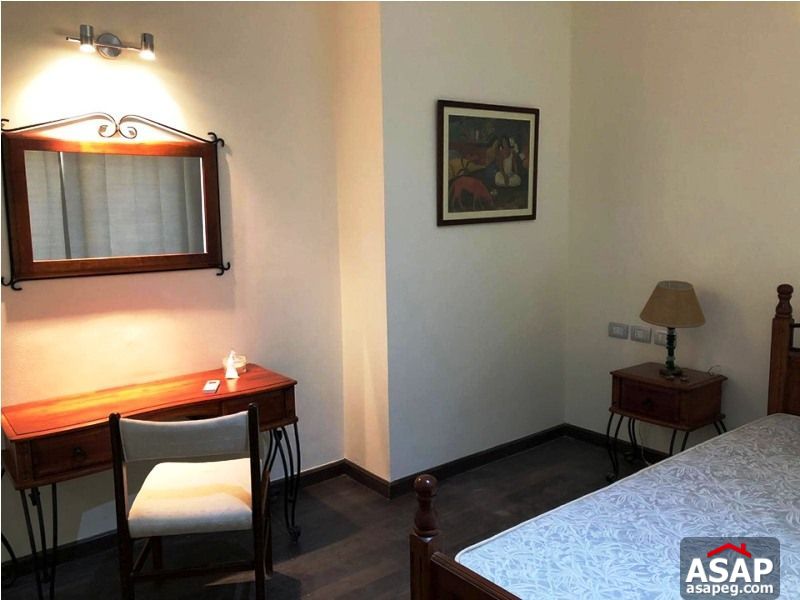 Apartment for Sale in the Village - New Cairo Apartment for Sale in the Village - New Cairo