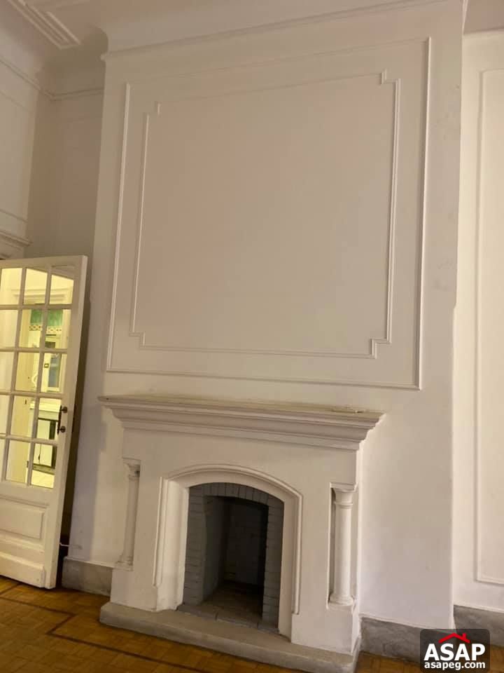 Apartment for Rent in Zamalek Apartment for Rent in Zamalek