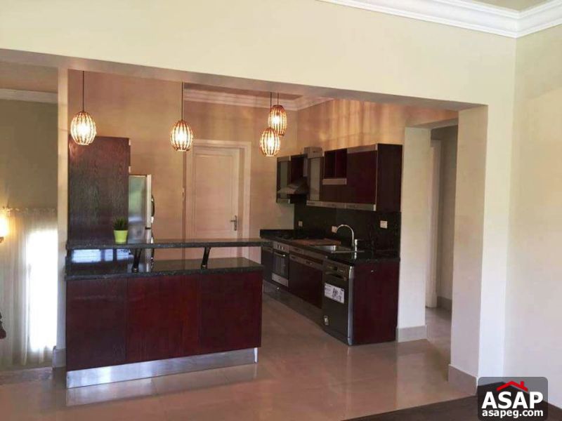 Furnished Apartment for Rent in Katameya Heights Furnished Apartment for Rent in Katameya Heights