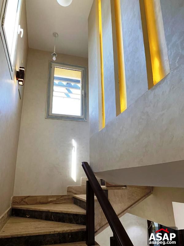 Stand Alone with Garden for Rent in Mivida Stand Alone with Garden for Rent in Mivida