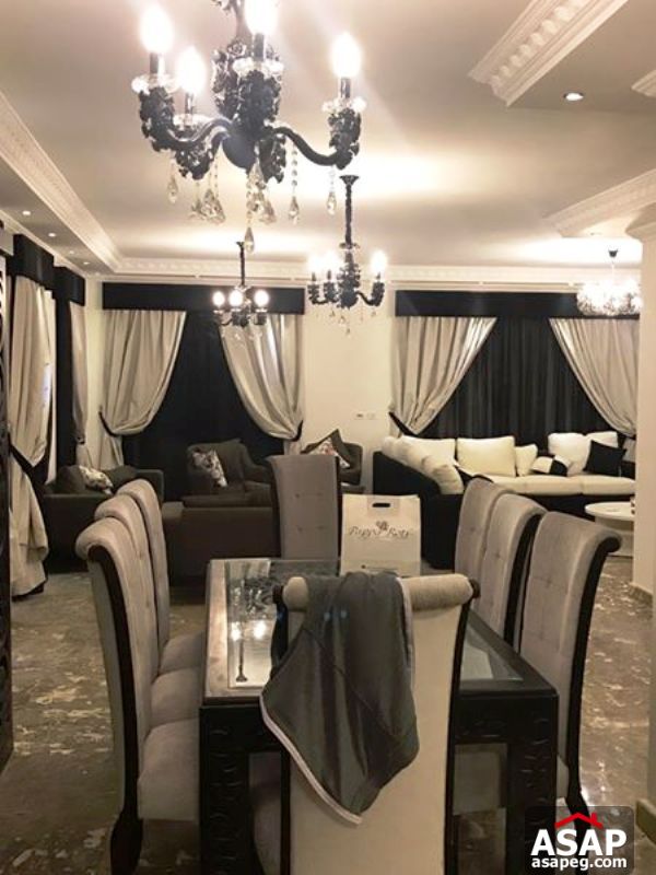 Furnished Villa for Rent in Mivida Furnished Villa for Rent in Mivida