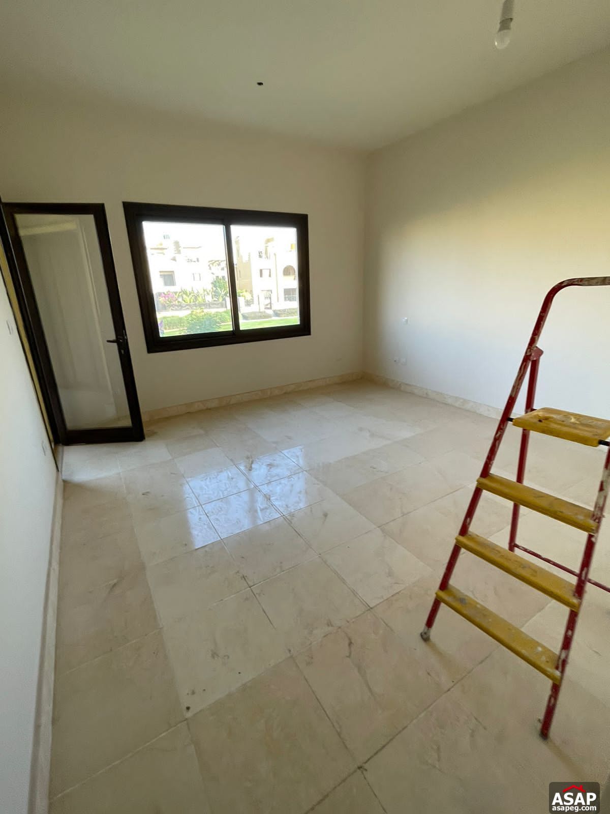 Finished Twin House for Rent in Mivida Finished Twin House for Rent in Mivida