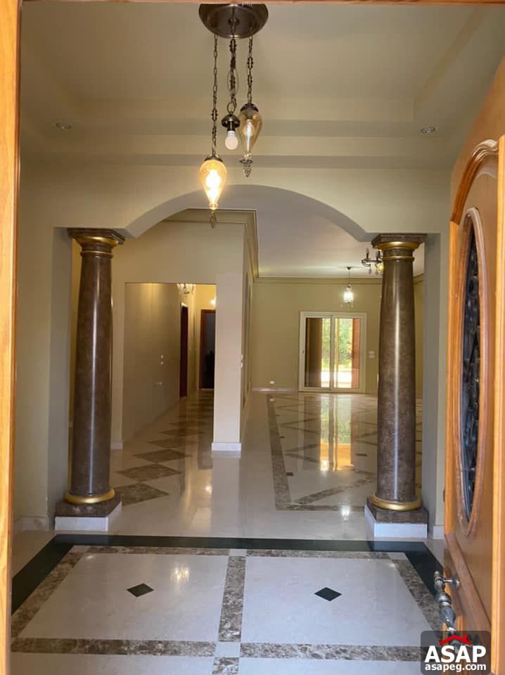 Villa with Pool for Rent in Tara Compound , Sheikh Zayed