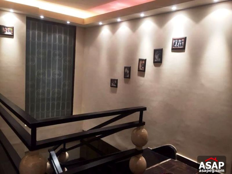 Duplex with Garden for Sale in Ganoub Elacademy Duplex with Garden for Sale in Ganoub Elacademy