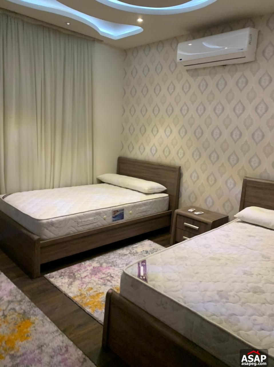 Penthouse for Rent in Katameya Plaza Penthouse for Rent in Katameya Plaza