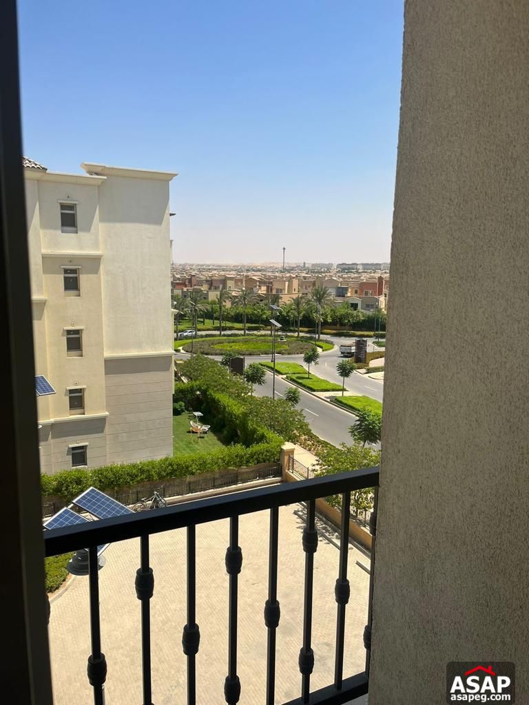 Finished Studio for Sale in Mivida Compound Finished Studio for Sale in Mivida Compound