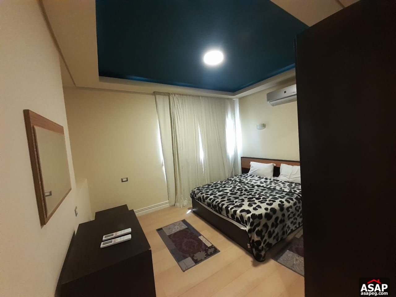 Apartment for Rent in New Cairo compounds - The Village Palm Hills Apartment for Rent in New Cairo compounds - The Village Palm Hills