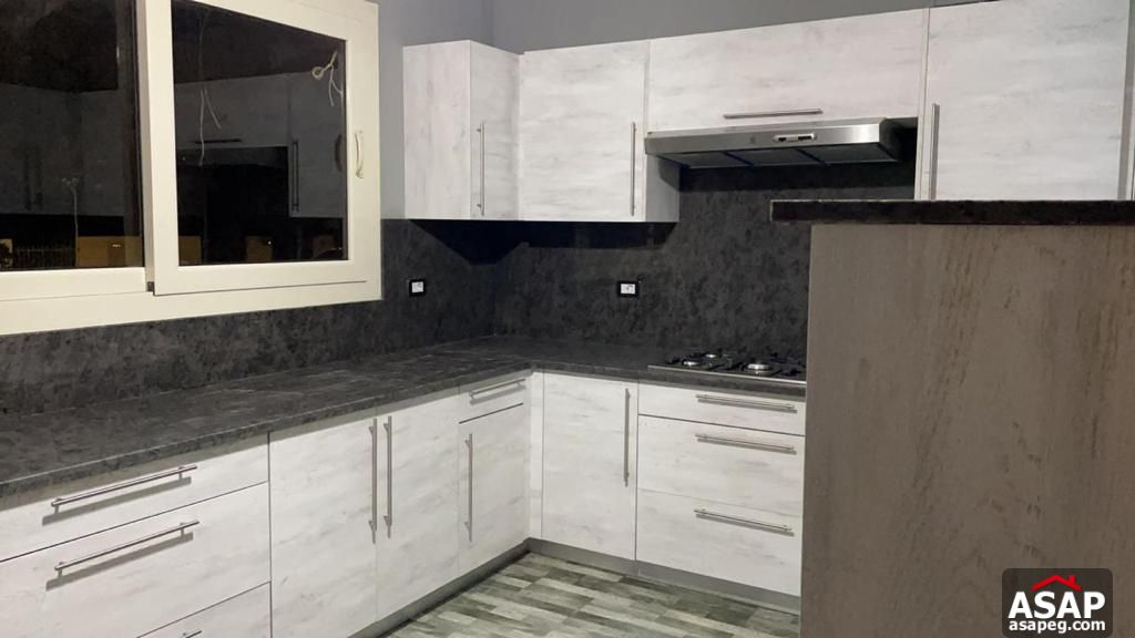 Fully Finished Villa in Cairo Festival City