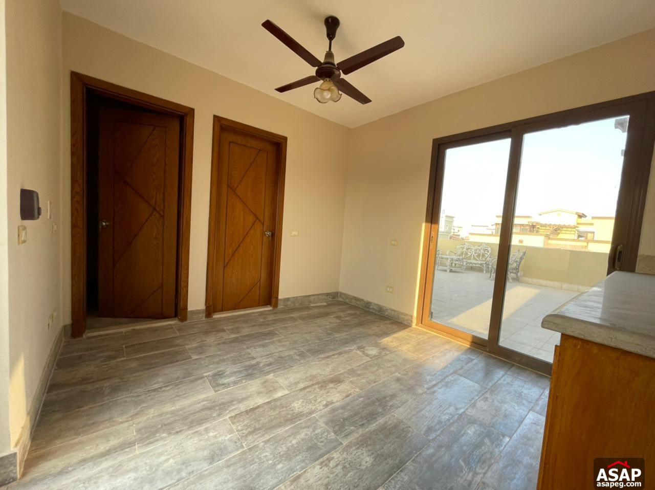 Semi Furnished Twin House for Rent in Mivida Semi Furnished Twin House for Rent in Mivida