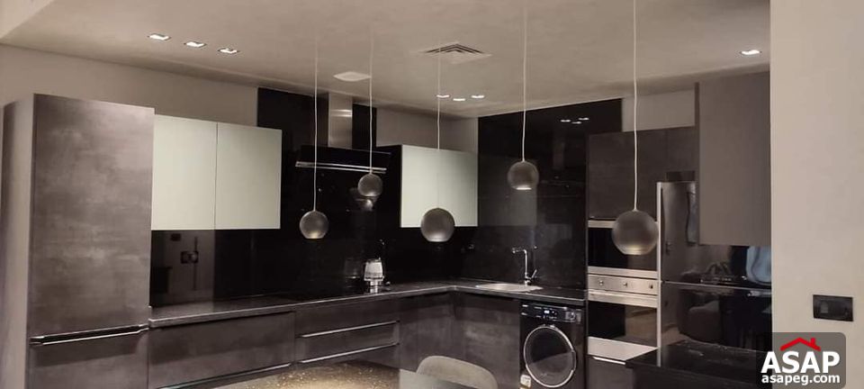 Furnished Apartment for Rent in Lake View Residence Furnished Apartment for Rent in Lake View Residence