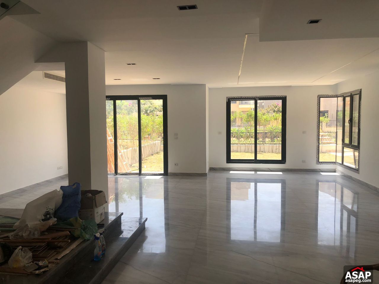 Twin House for Rent in Villette Sodic Twin House for Rent in Villette Sodic