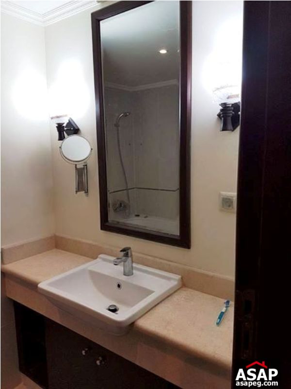 Studio for Rent in Uptown Cairo