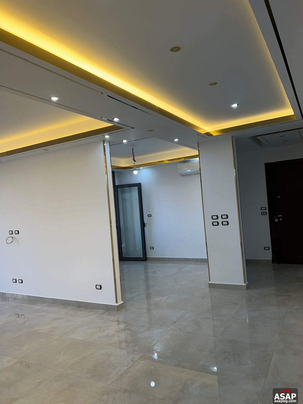 Semi Furnished Apartment for Rent in Eastown