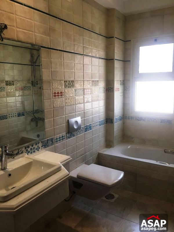 Villa for Rent in New Cairo