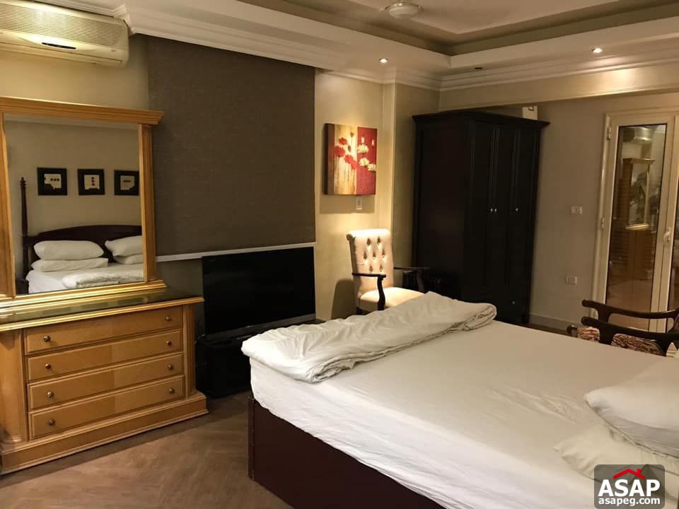 Furnished Apartment in Mohandiseen for Rent - Cairo Furnished Apartment in Mohandiseen for Rent - Cairo