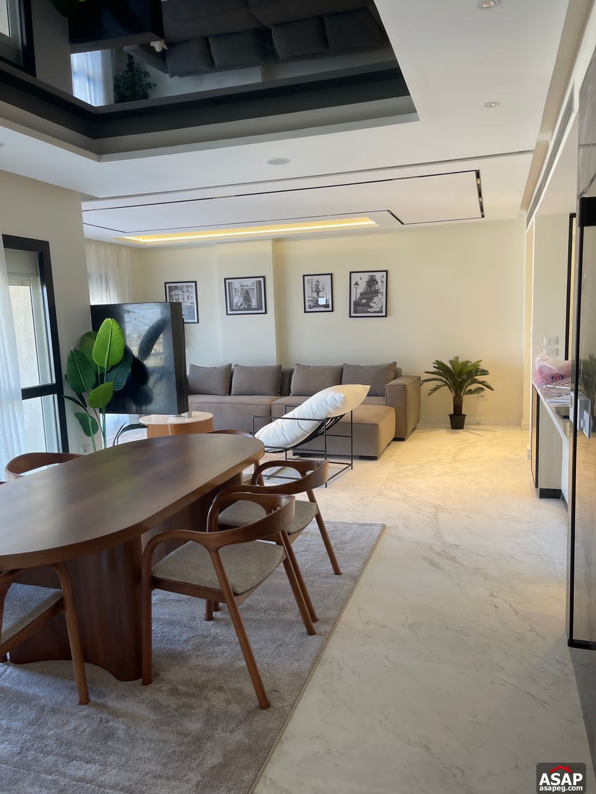 Furnished Apartment for Rent in Villette Compound Furnished Apartment for Rent in Villette Compound