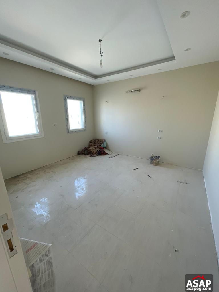 Semi Furnished Twin House for Rent in Mivida Semi Furnished Twin House for Rent in Mivida