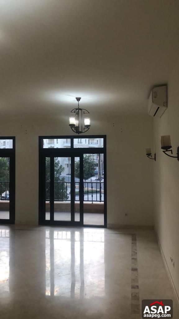 Semi-Furnished Apartment for Rent in Mivida Compound Semi-Furnished Apartment for Rent in Mivida Compound