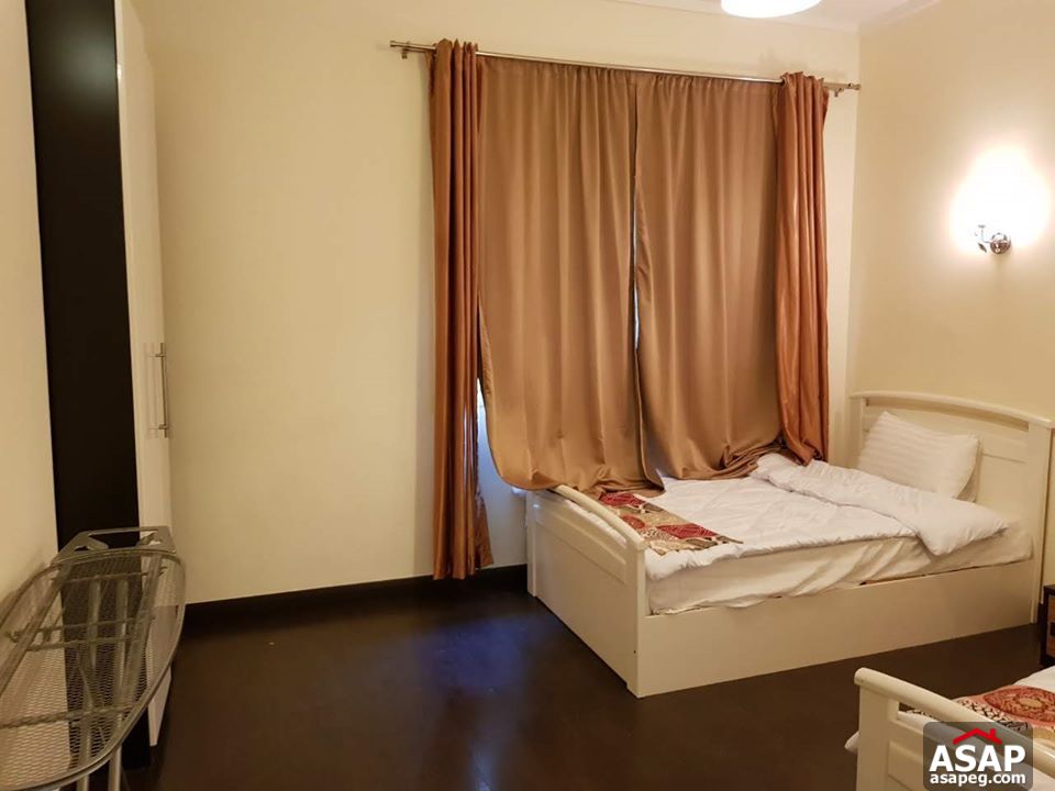 Apartment for Rent in New Cairo compounds - The Village Palm Hills Apartment for Rent in New Cairo compounds - The Village Palm Hills