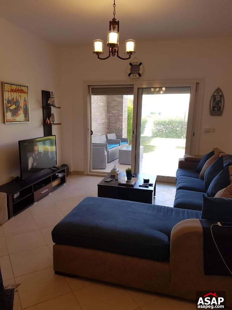 Ground Floor Chalet for Sale in Amwaj Ground Floor Chalet for Sale in Amwaj