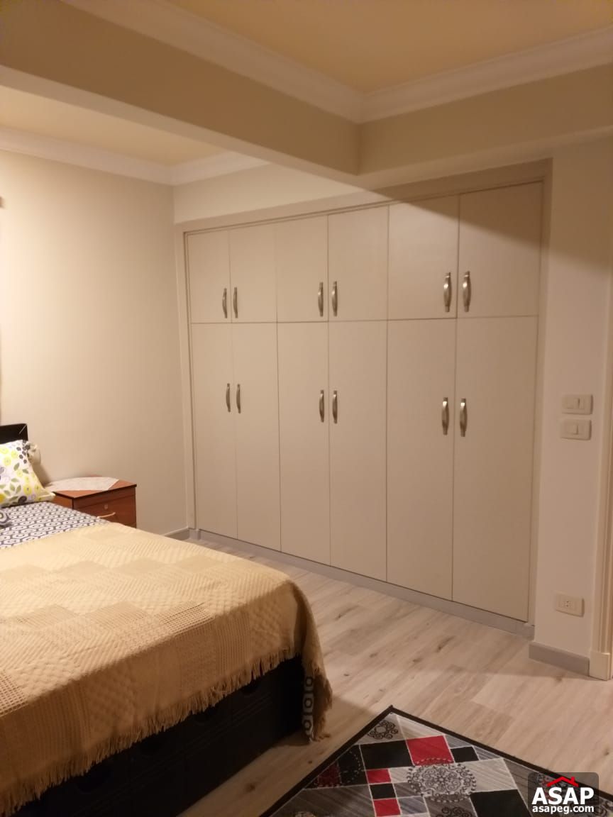 Furnished Apartment for Rent in New Cairo Furnished Apartment for Rent in New Cairo