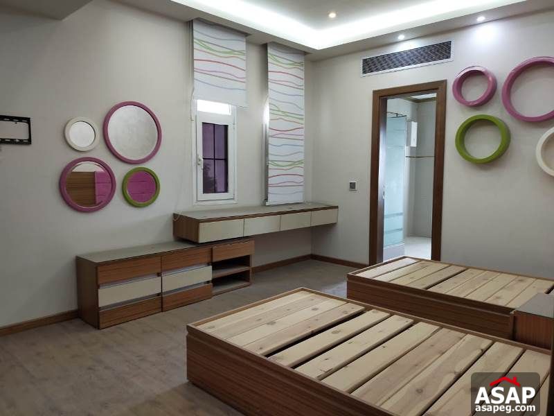 Finished Villa with Pool for Sale in Cairo Festival City Finished Villa with Pool for Sale in Cairo Festival City