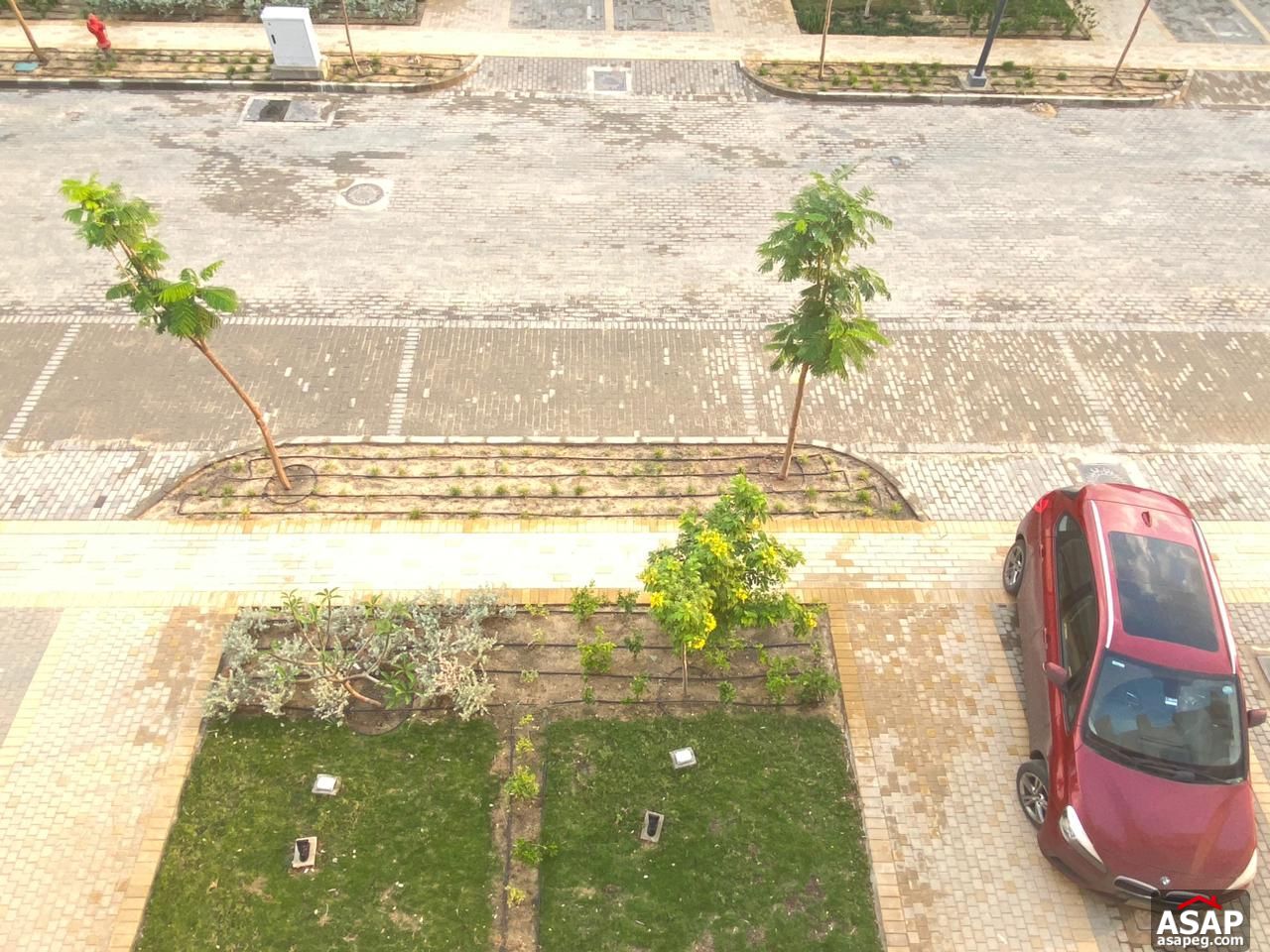 Finished Town House for Sale in Al Burouj Compound Finished Town House for Sale in Al Burouj Compound