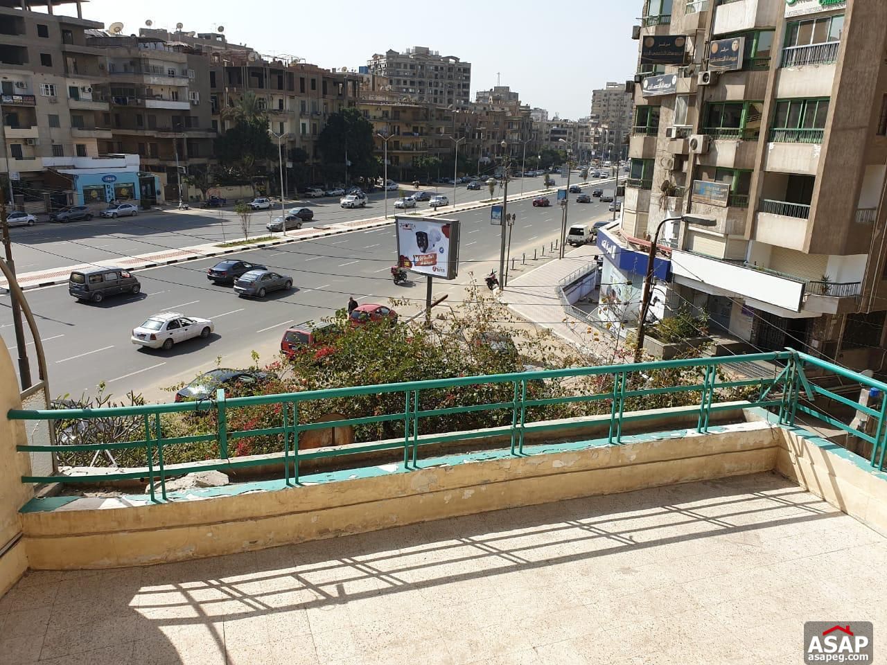 Apartment for Rent in Misr El Gadida Apartment for Rent in Misr El Gadida