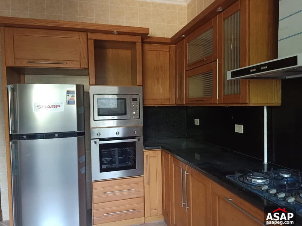 Villa for Rent in Rabwa - Sheikh Zayed Villa for Rent in Rabwa - Sheikh Zayed