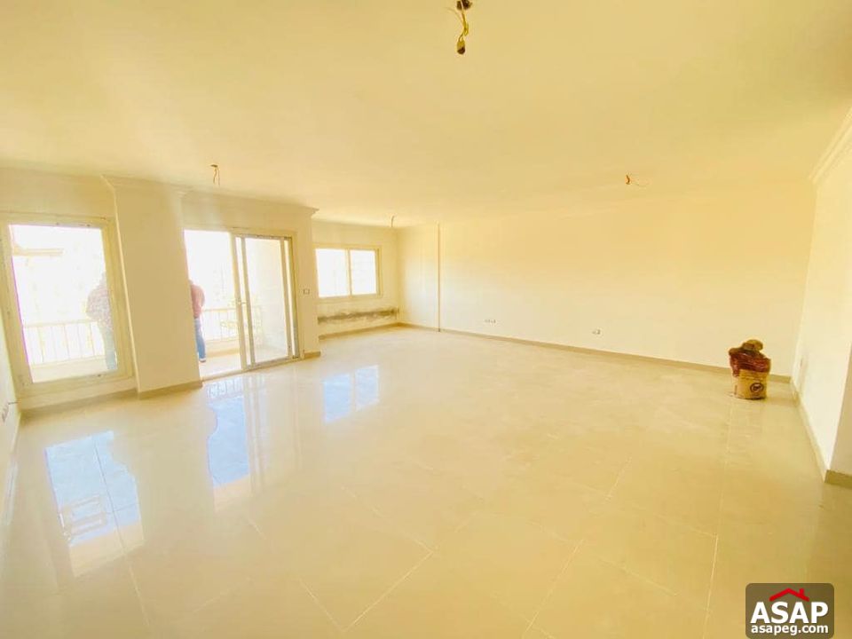 Apartment for Rent in Jayd Compound