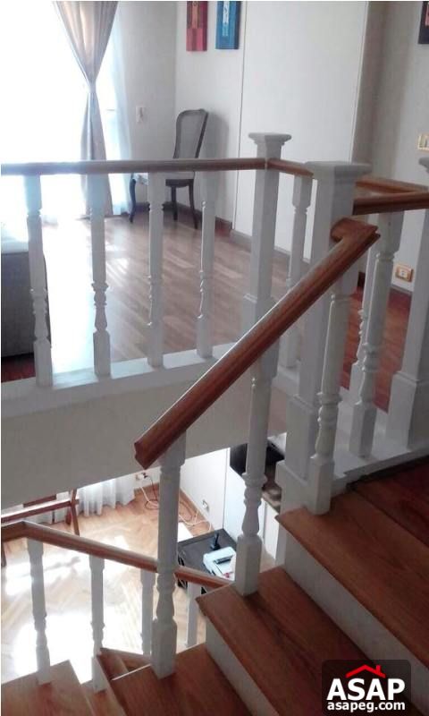 Furnished Duplex in Maadi for Rent Furnished Duplex in Maadi for Rent