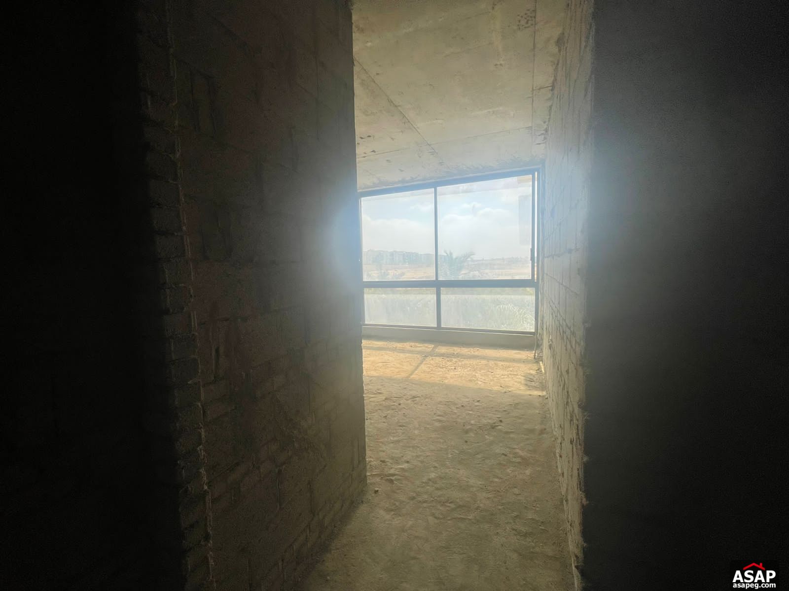 Apartment with Lake View for Sale in New Cairo