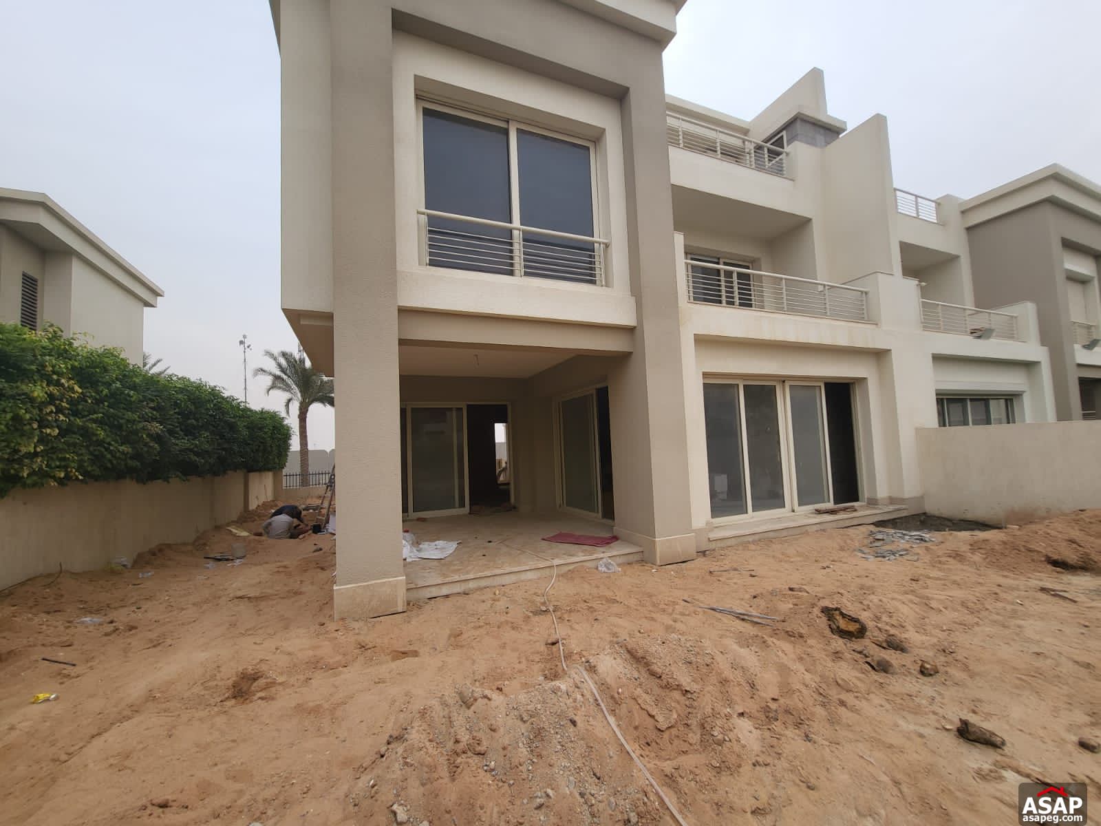 Twin House for Sale in Cairo Festival City Twin House for Sale in Cairo Festival City