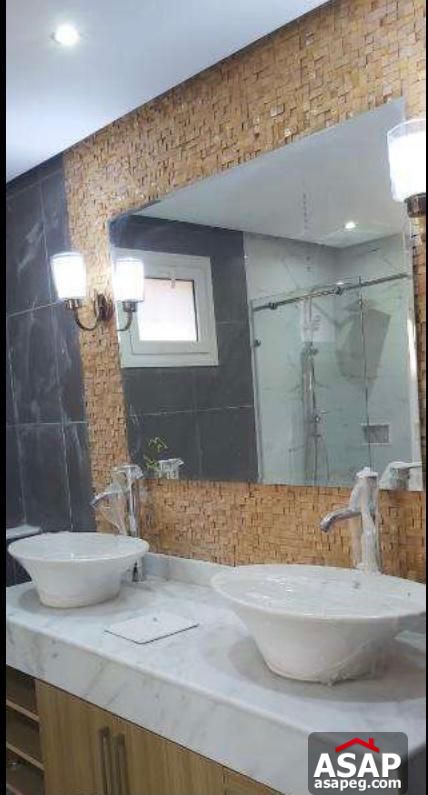 Twin House for Rent in Bellagio Compound