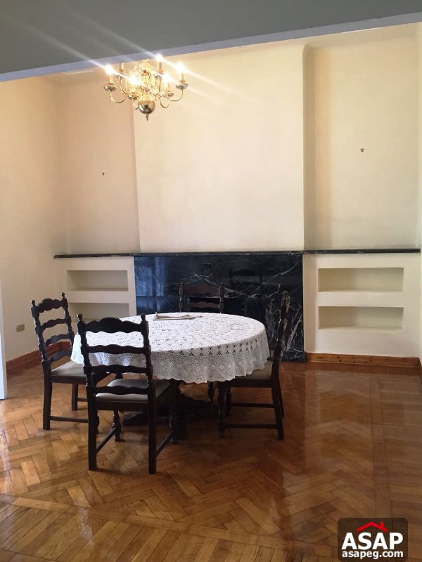 Fully Furnished Apartment in Zamalek Fully Furnished Apartment in Zamalek