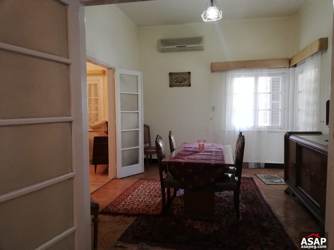 Furnished Flat for Rent in Zamalek Furnished Flat for Rent in Zamalek
