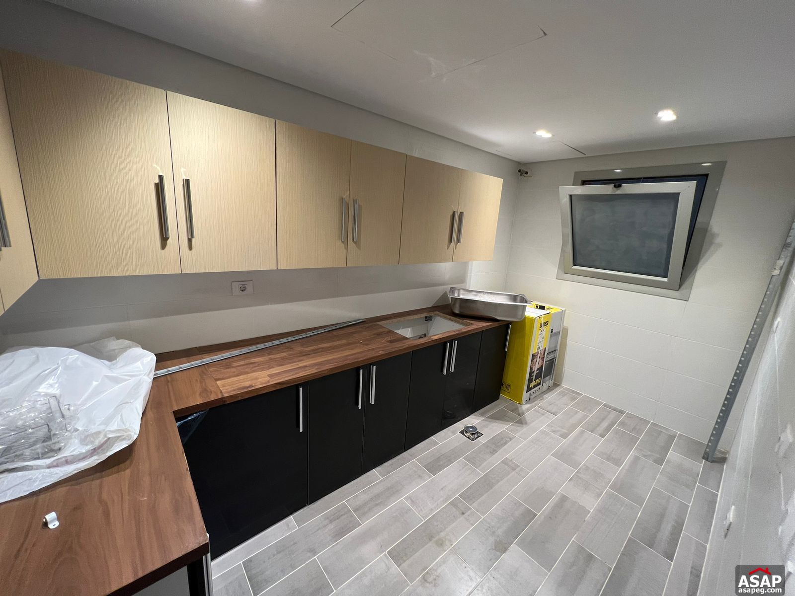 Ground Floor for Rent in Cairo Festival City