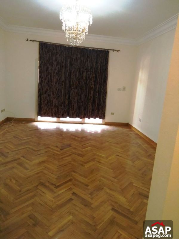 Villa with Pool for Rent in Deplomatic - New Cairo