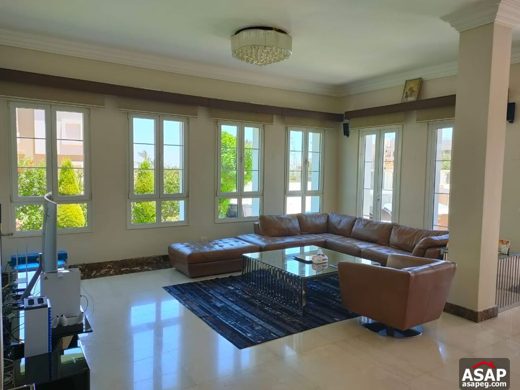 Stand Alone with Swimming Pool in CFC